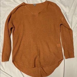 Knit sweater worn once